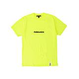 MOTHER, SHOULD I TRUST THE GOVERNMENT TEE [SAFETY GREEN]