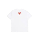 LOVE IS TRASH 2 T-SHIRT (WHITE)