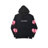 LA VIE EN ROSE HOODIE
