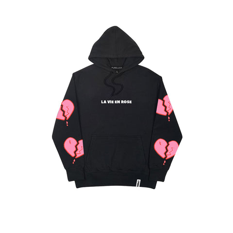 LA VIE EN ROSE HOODIE
