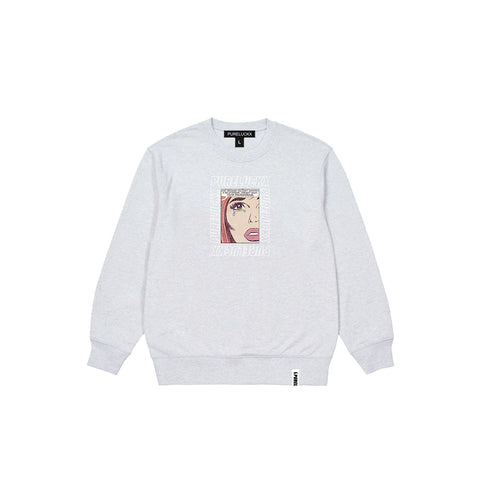 AM I POLY OR PROBLEMATIC? SWEATSHIRT