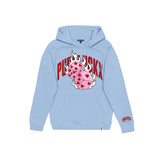 ROLLING LOVE HOODIE (SKY)