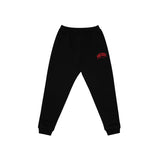 ROLLING LOVE SWEATPANTS (BLACK)