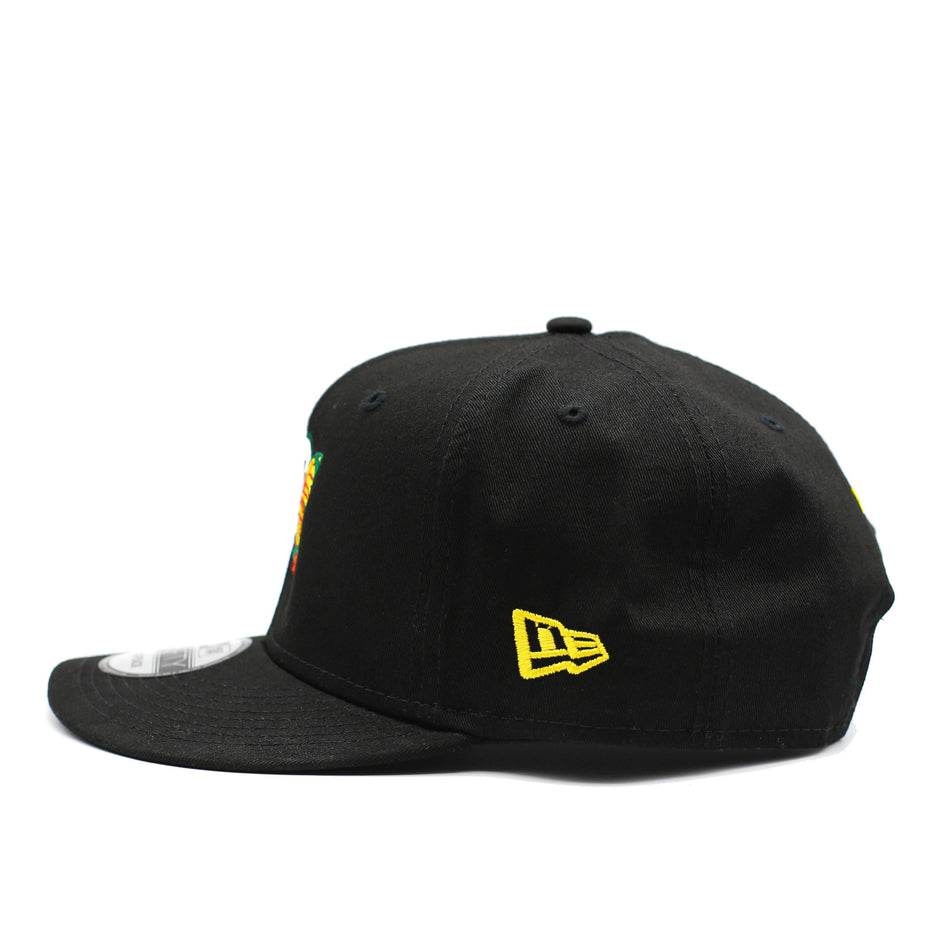 DPAB NEW ERA® SNAPBACK HAT [BLACK] - PURELUCKX Shop