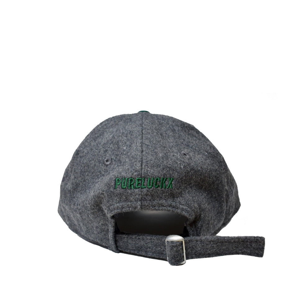 DPAB NEW ERA® DAD CAP [HEATHER] - PURELUCKX Shop