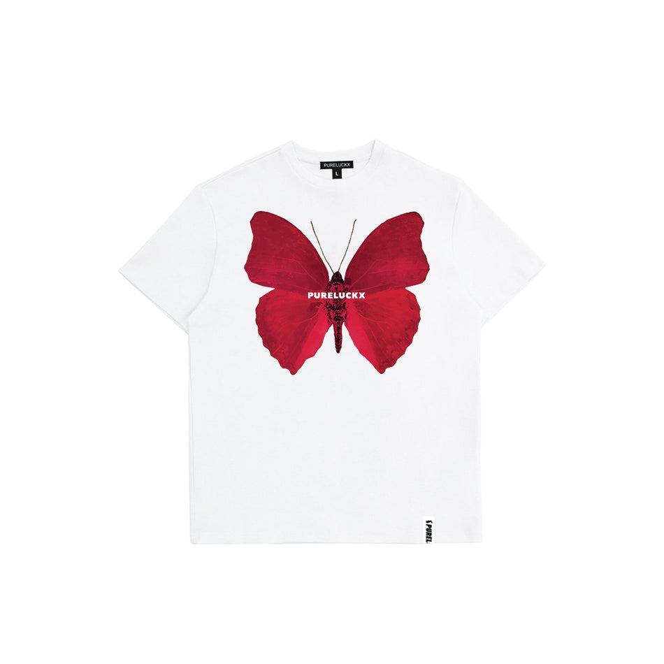 DON'T PIMP A BUTTERFLY TEE [WHITE]