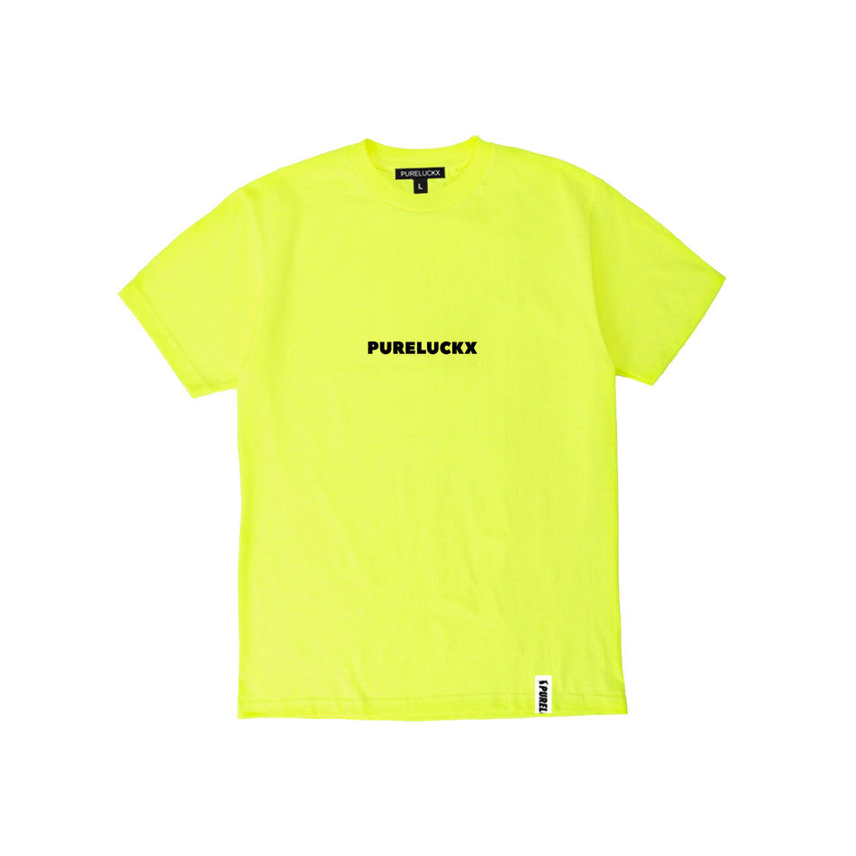 MOTHER, SHOULD I TRUST THE GOVERNMENT TEE [SAFETY GREEN]