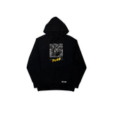 YOUNG & PURE HOODIE [BLACK] - PURELUCKX Shop